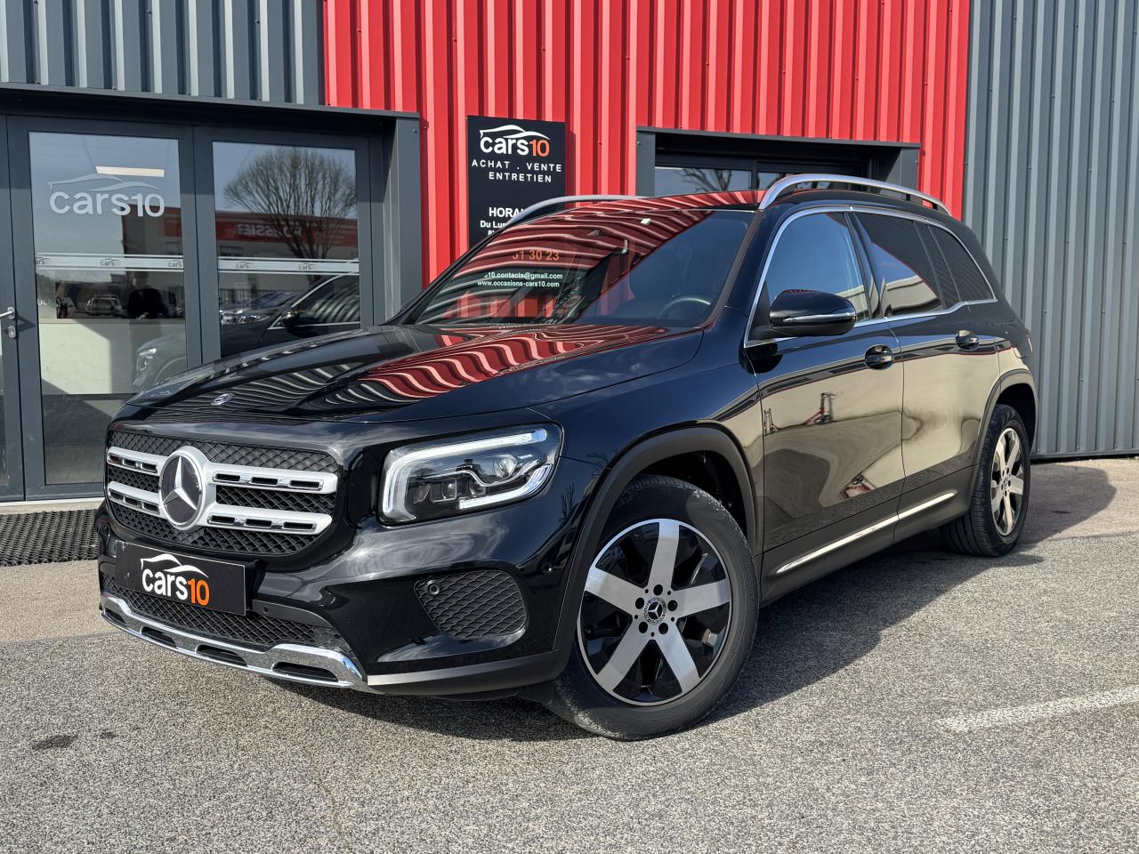 MERCEDES GLB