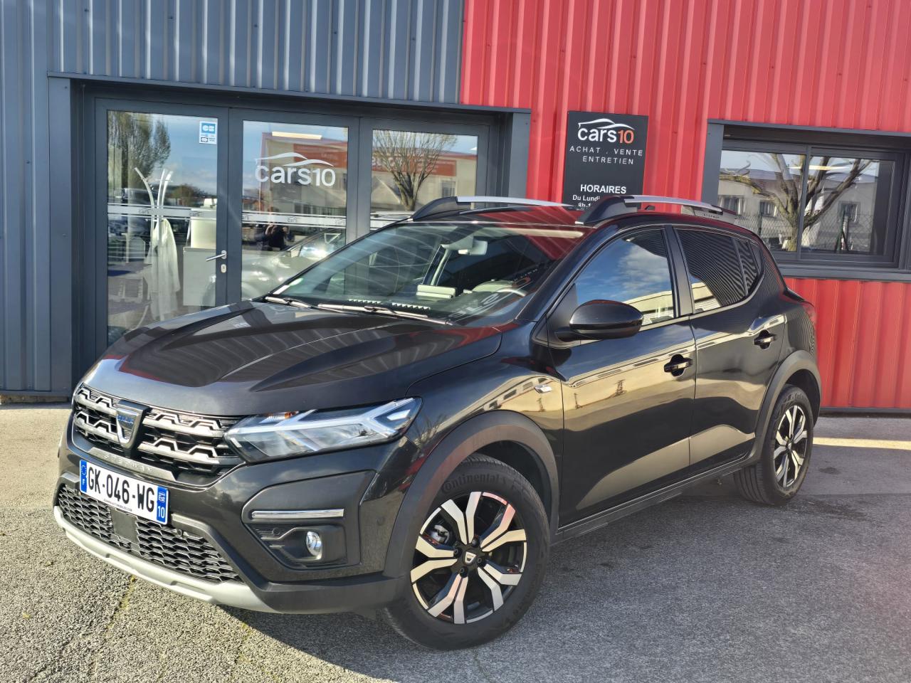 DACIA SANDERO