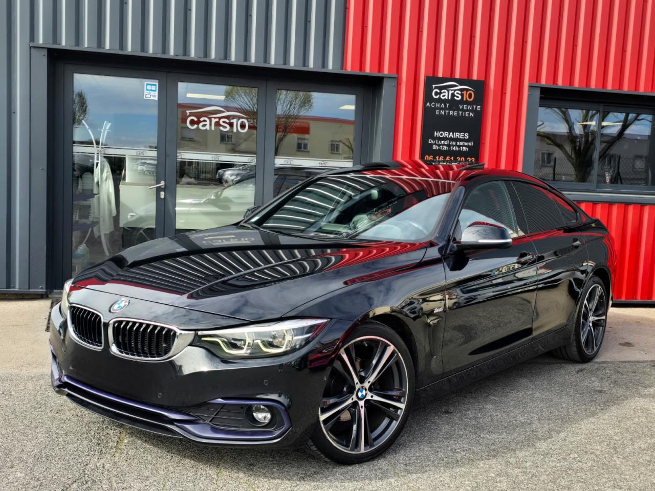 BMW SERIE 4