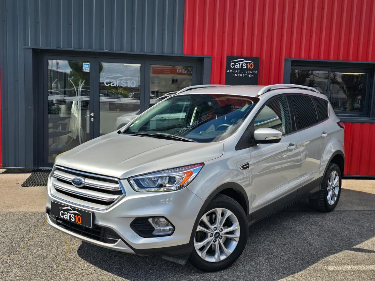 FORD KUGA 2.0 TDCI 150 4X2 TITANIUM - ATTELAGE