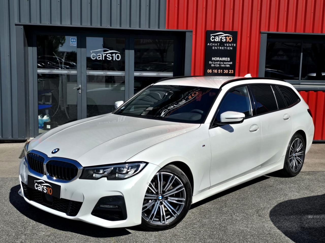 BMW SERIE 3