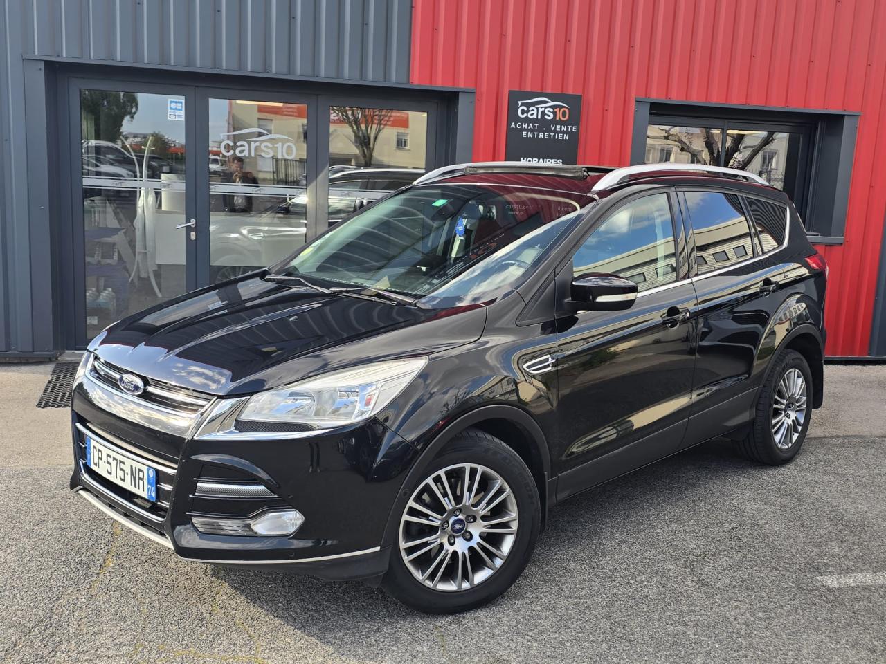 FORD KUGA