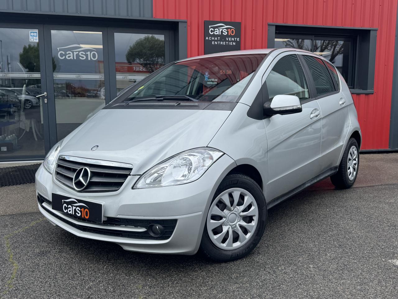 MERCEDES CLASSE A