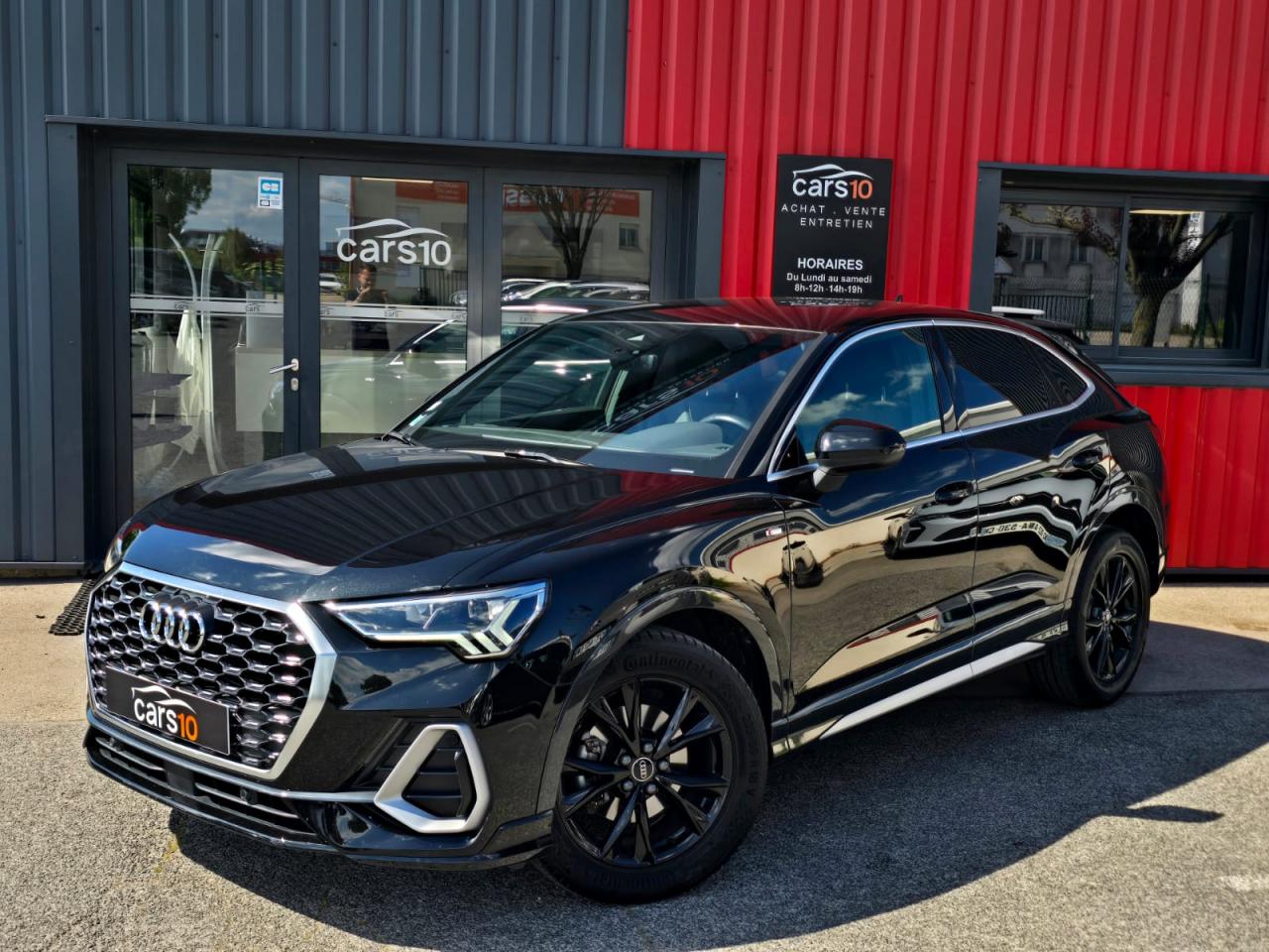 AUDI Q3 SPORTBACK