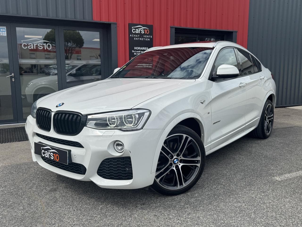 BMW X4