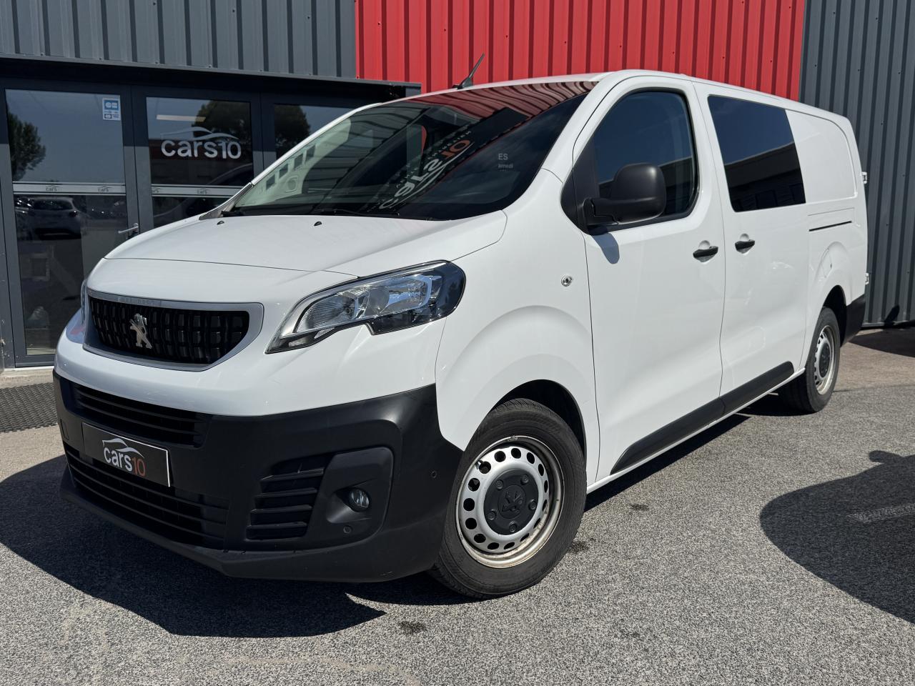 PEUGEOT EXPERT