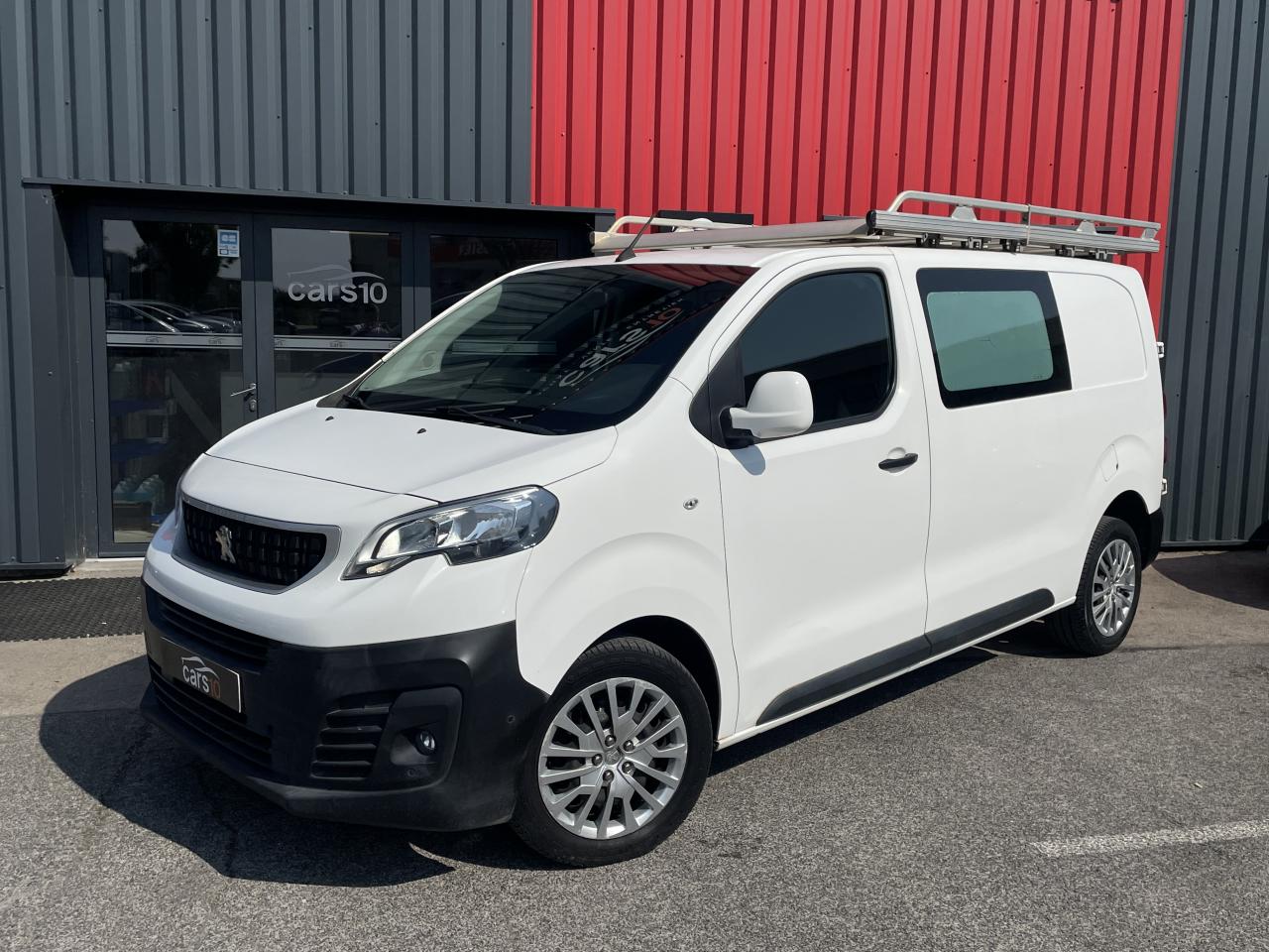 PEUGEOT EXPERT