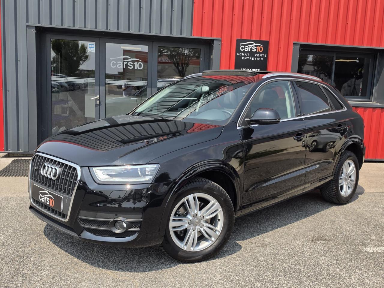 AUDI Q3