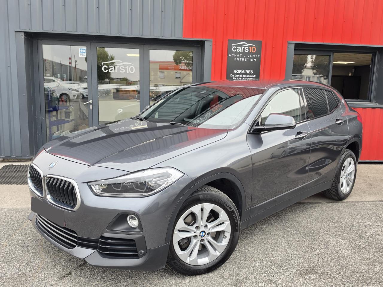 BMW X2