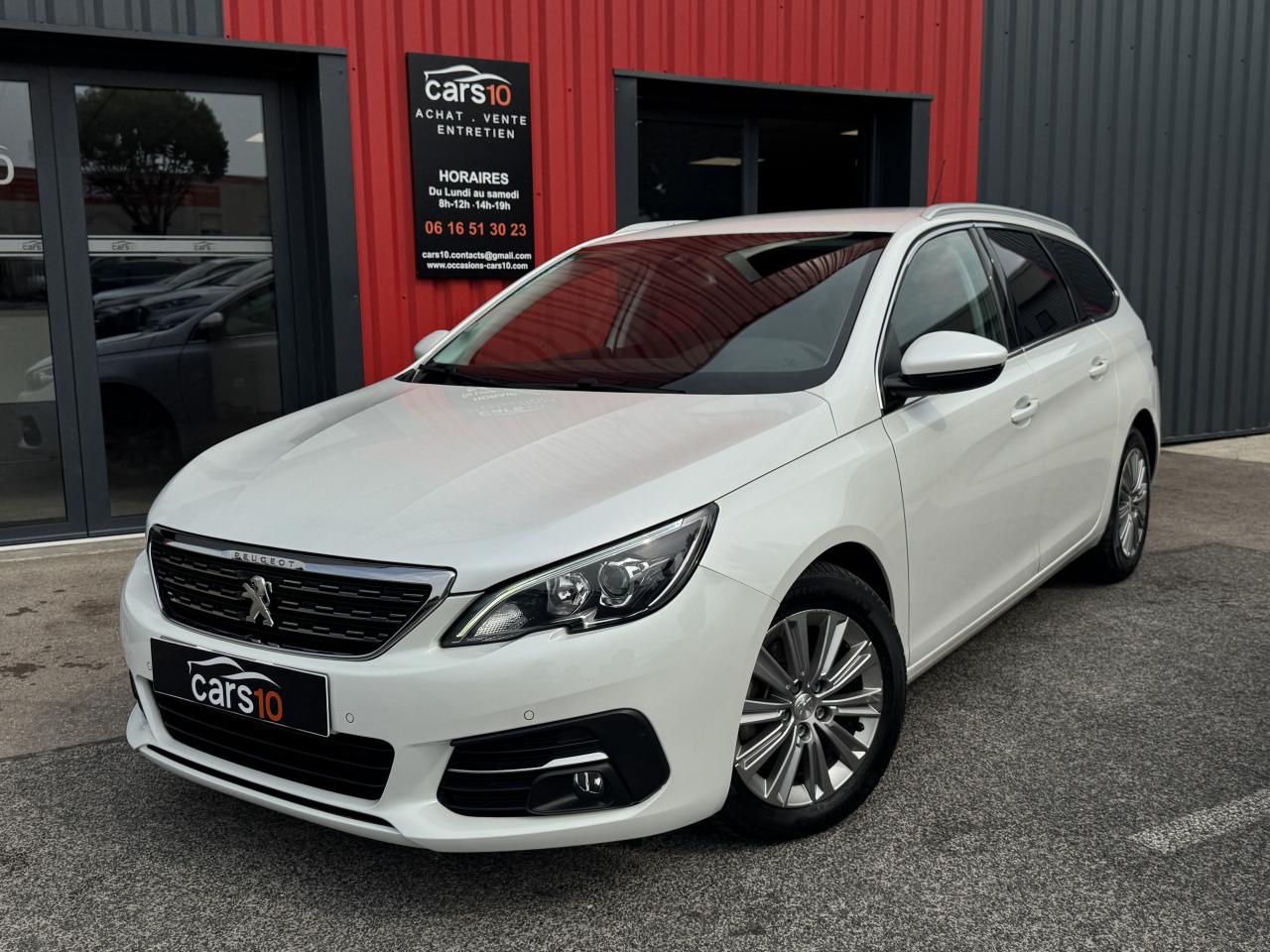 PEUGEOT 308 SW 1.6 BLUEHDI 120 ALLURE BUSINESS