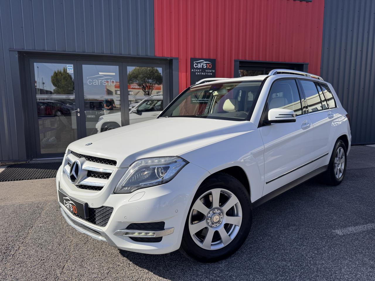 MERCEDES GLK
