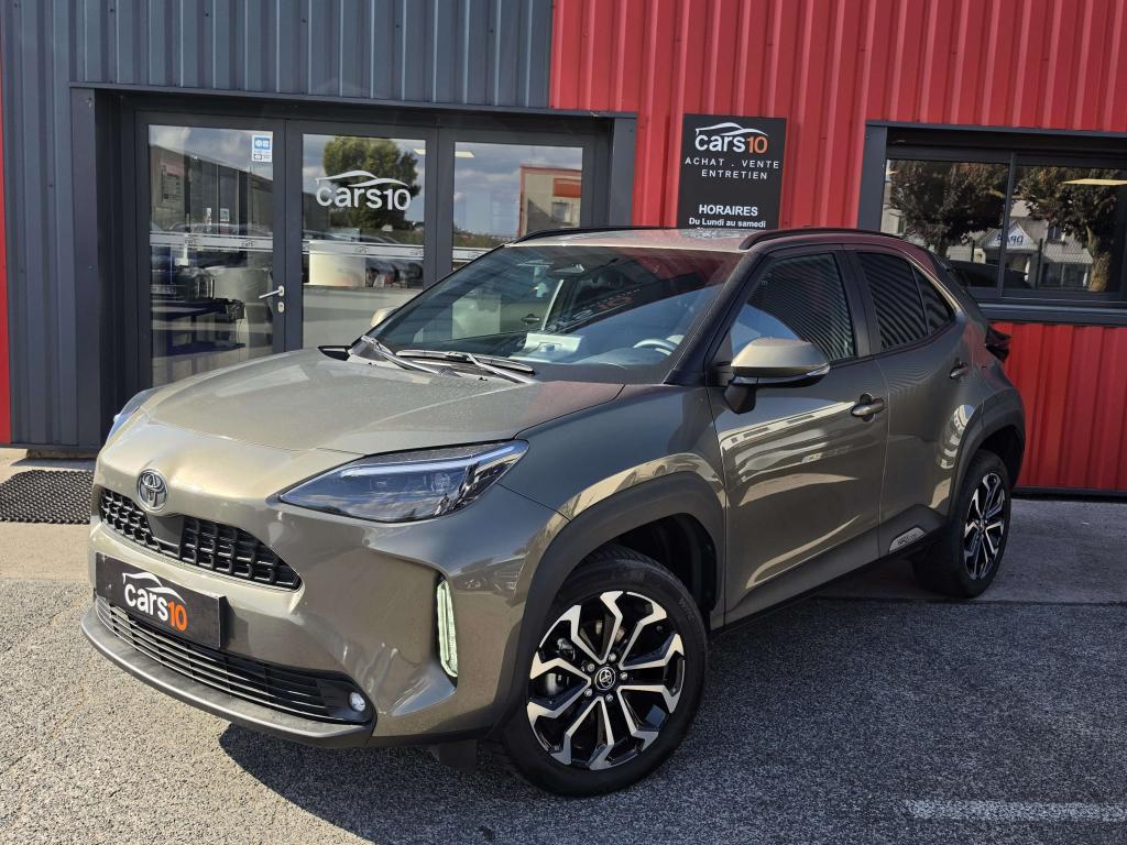 TOYOTA YARIS CROSS HYBRID 130 AWD-i DESIGN - CAMERA DE RECUL