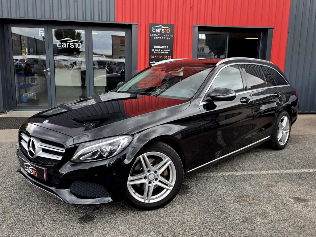 MERCEDES CLASSE C
