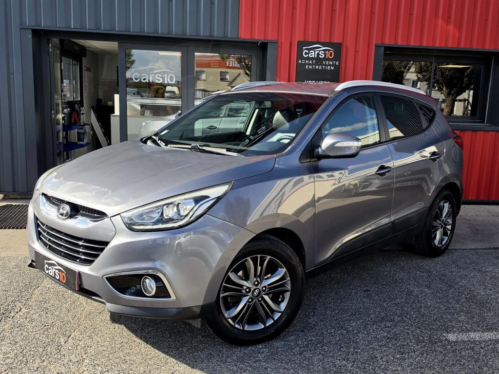 HYUNDAI IX35