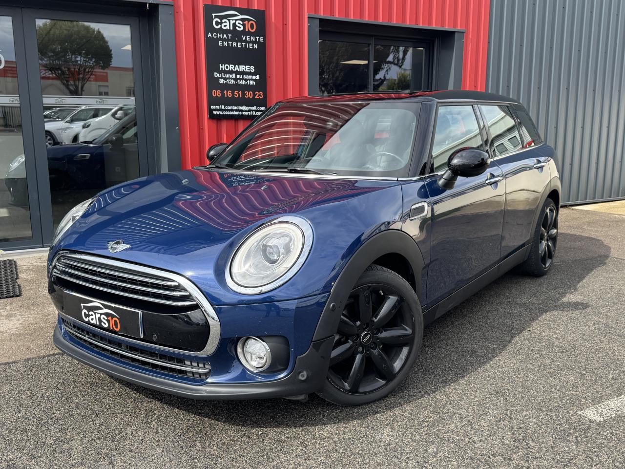 MINI CLUBMAN
