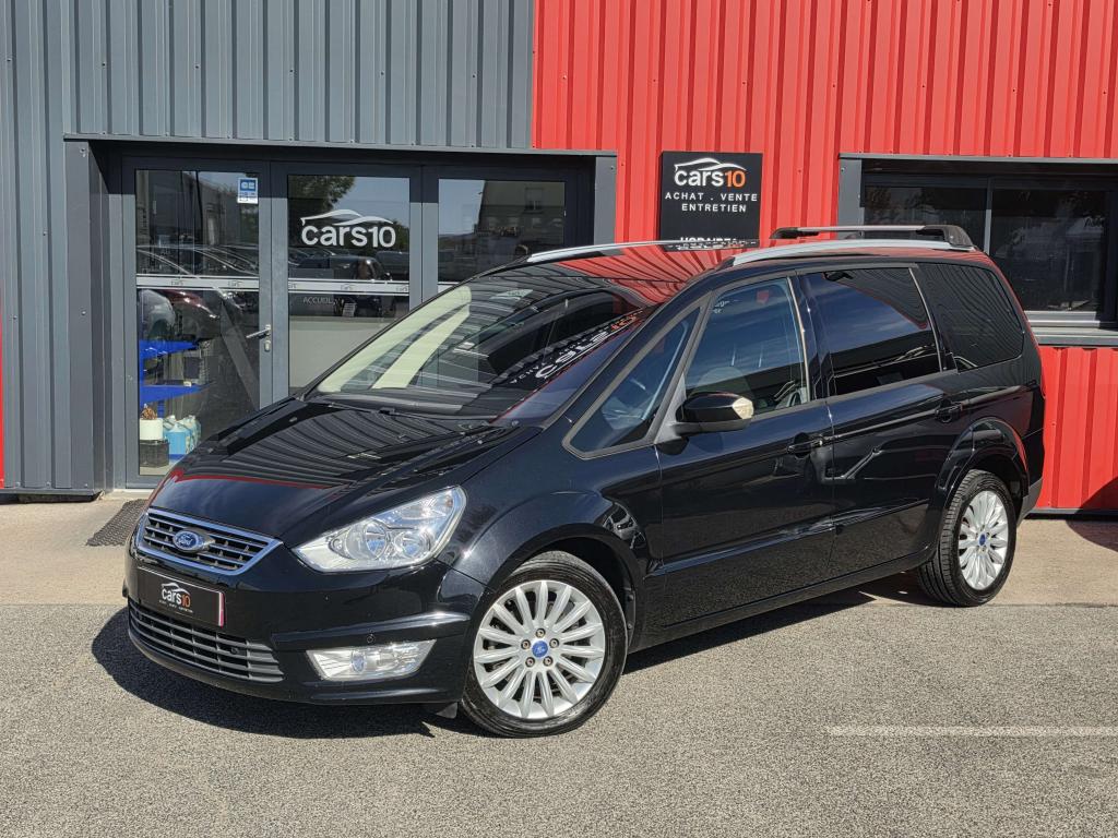 FORD GALAXY