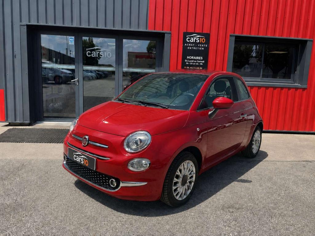 FIAT FIAT 500