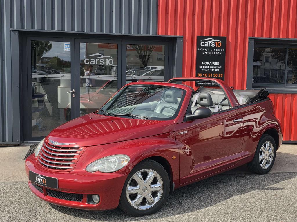 CHRYSLER PT CRUISER