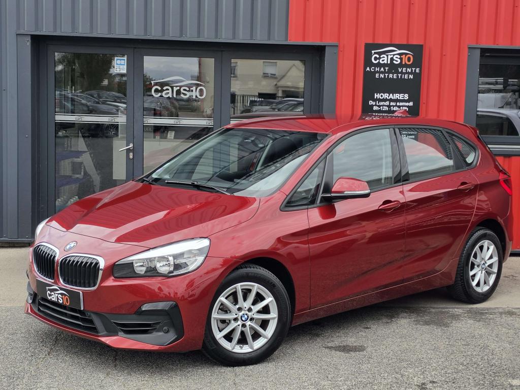 BMW SERIE 2 ACTIVE TOURER 218I 140 DKG7 - 1ERE MAIN - SUIVI BMW