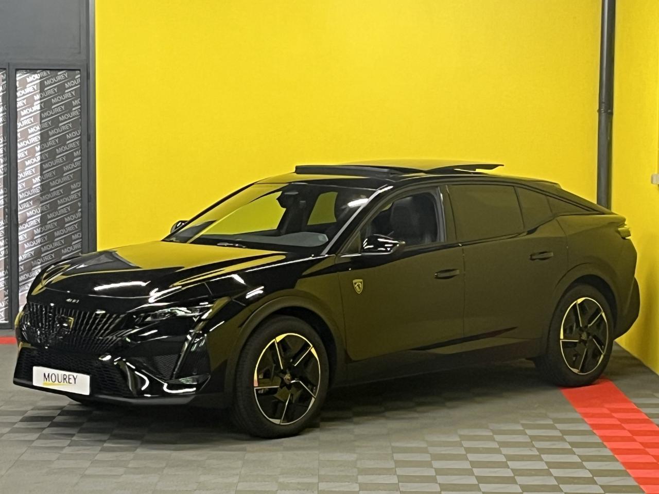 PEUGEOT 408