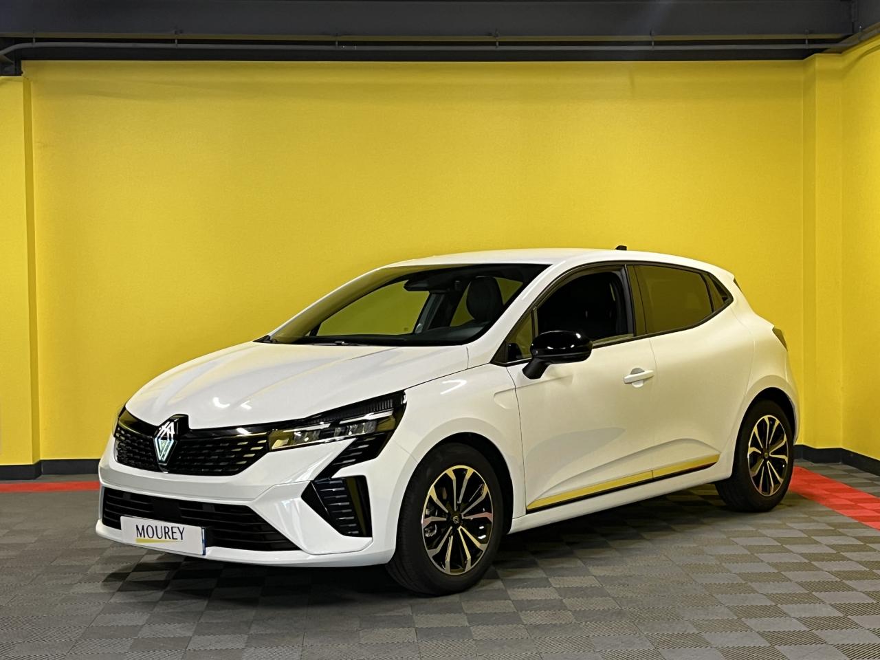 RENAULT CLIO