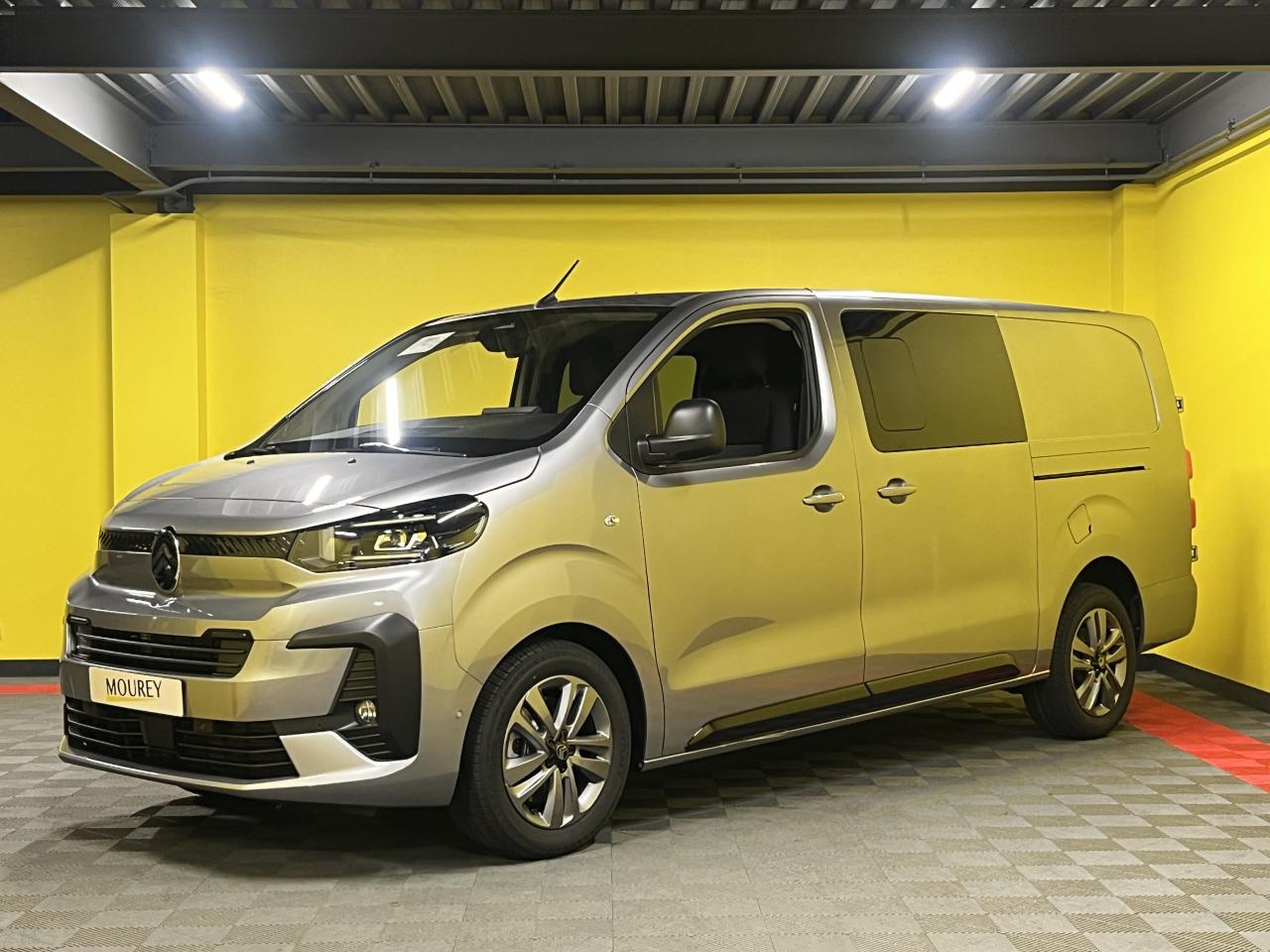 CITROËN JUMPY