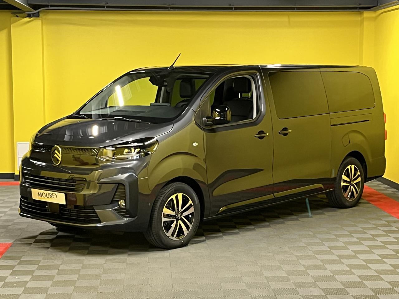 CITROËN SPACETOURER