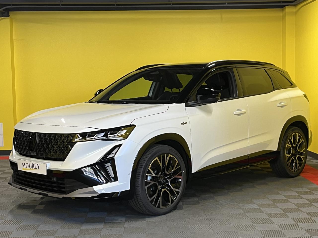 RENAULT AUSTRAL