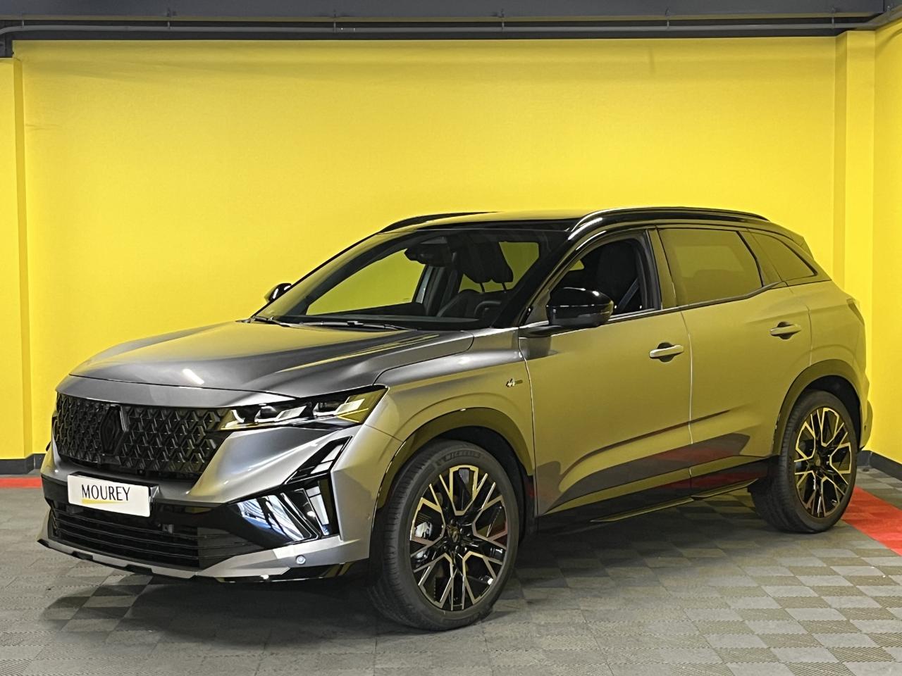 RENAULT AUSTRAL
