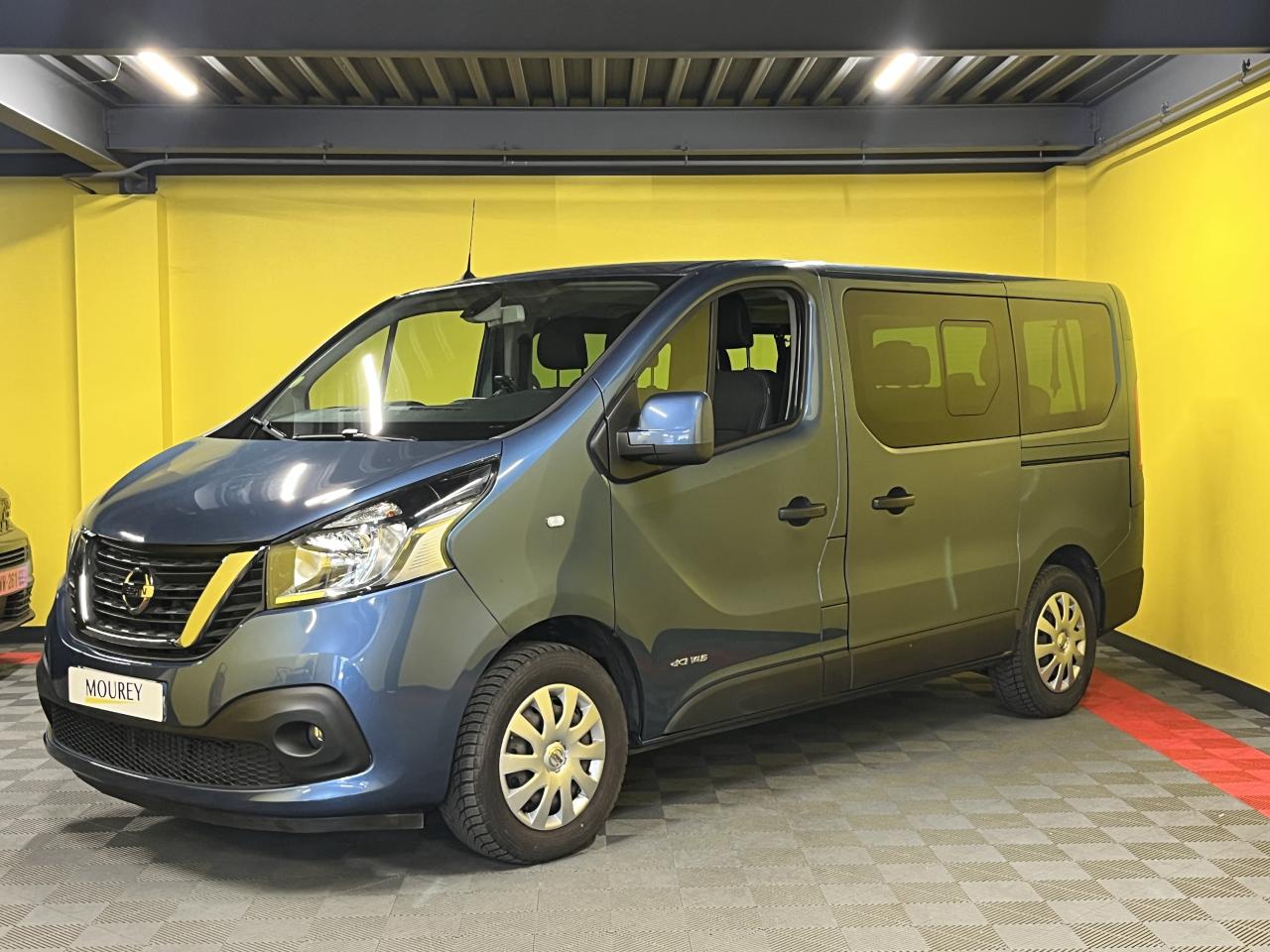 NISSAN NV300 ( RENAULT TRAFIC ) N-Connecta L1H1 2.0 dCi - 145 cv 9 PLACES