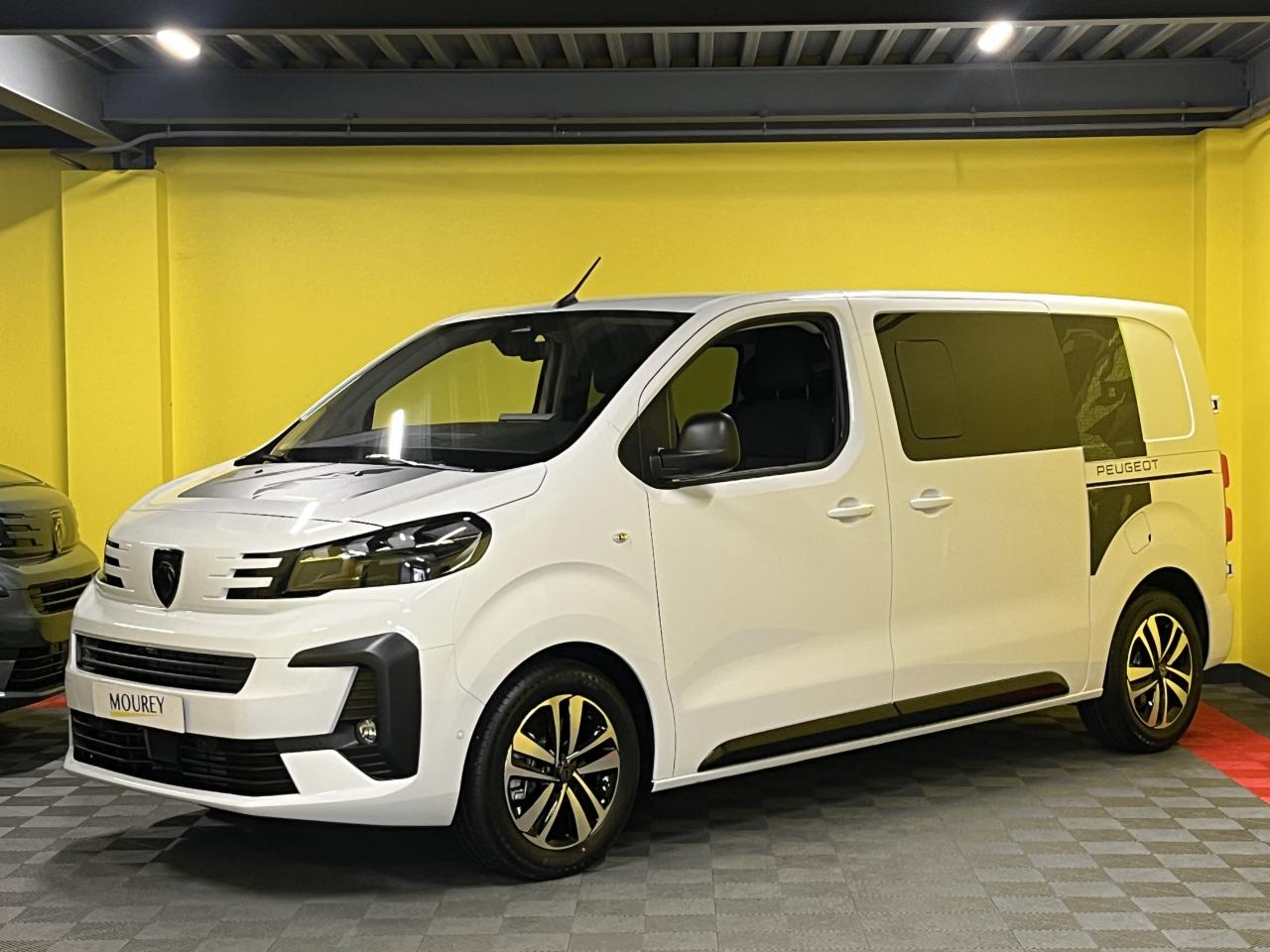 PEUGEOT EXPERT