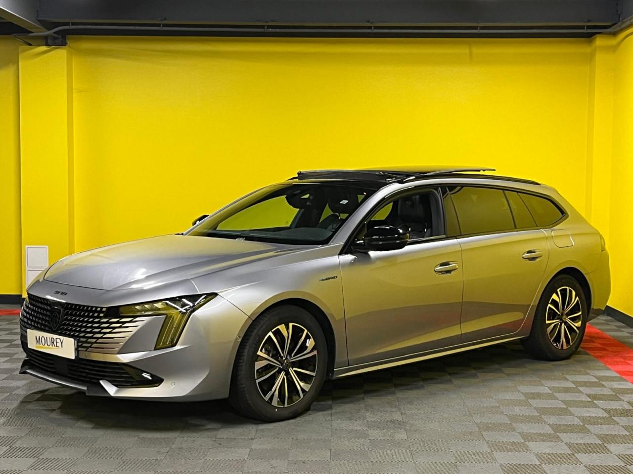 PEUGEOT 508 SW