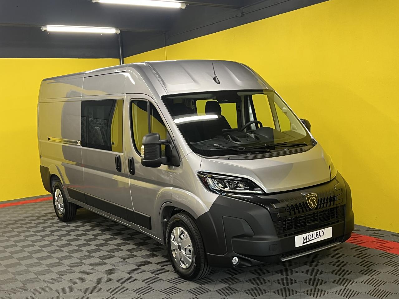 PEUGEOT BOXER