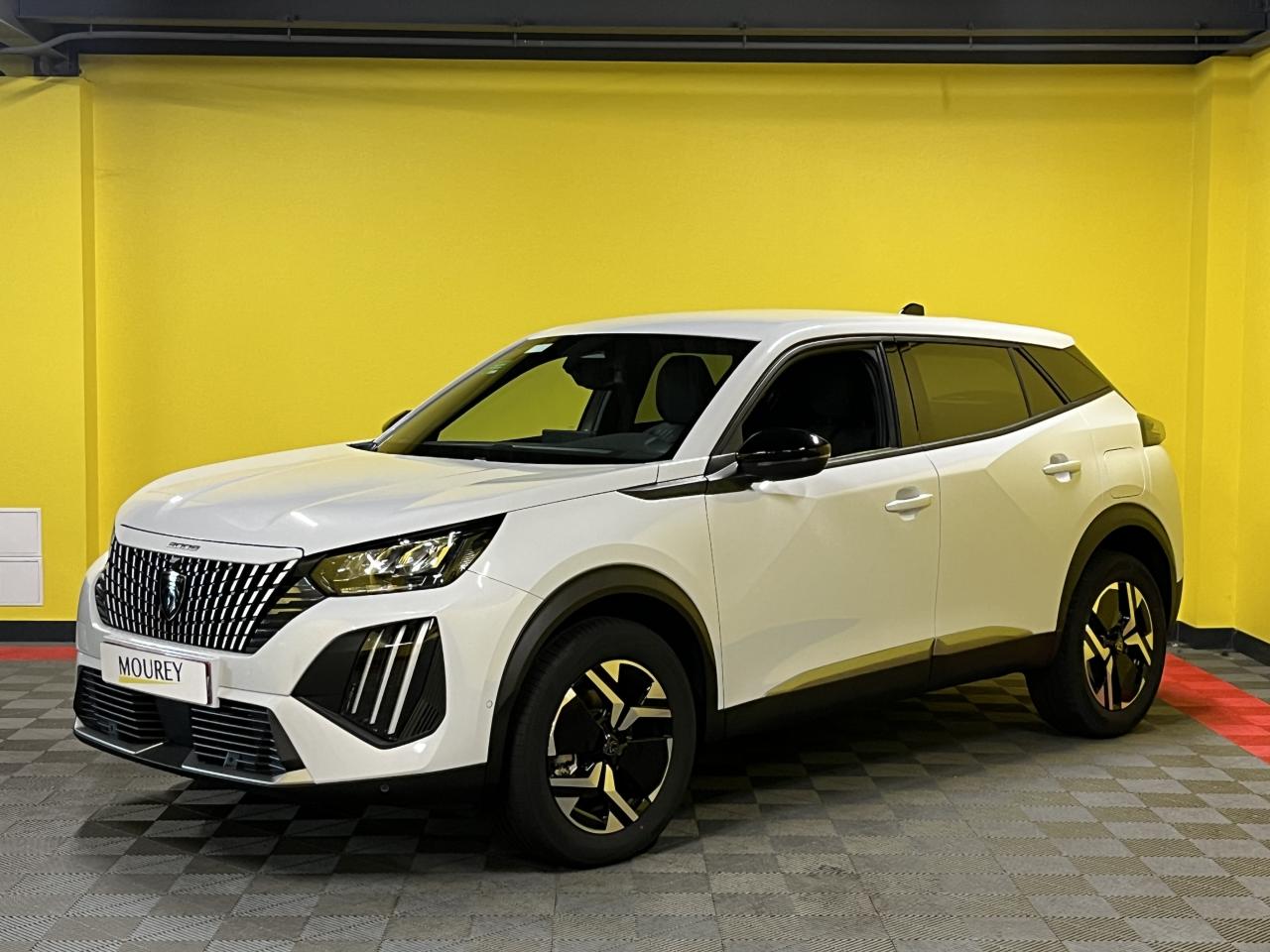 PEUGEOT 2008