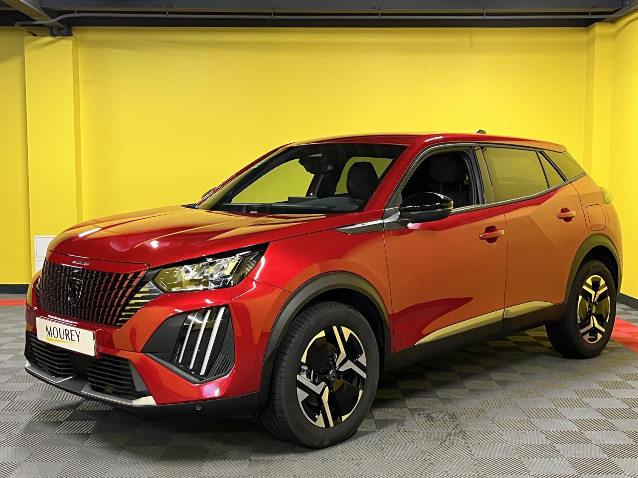 PEUGEOT 2008