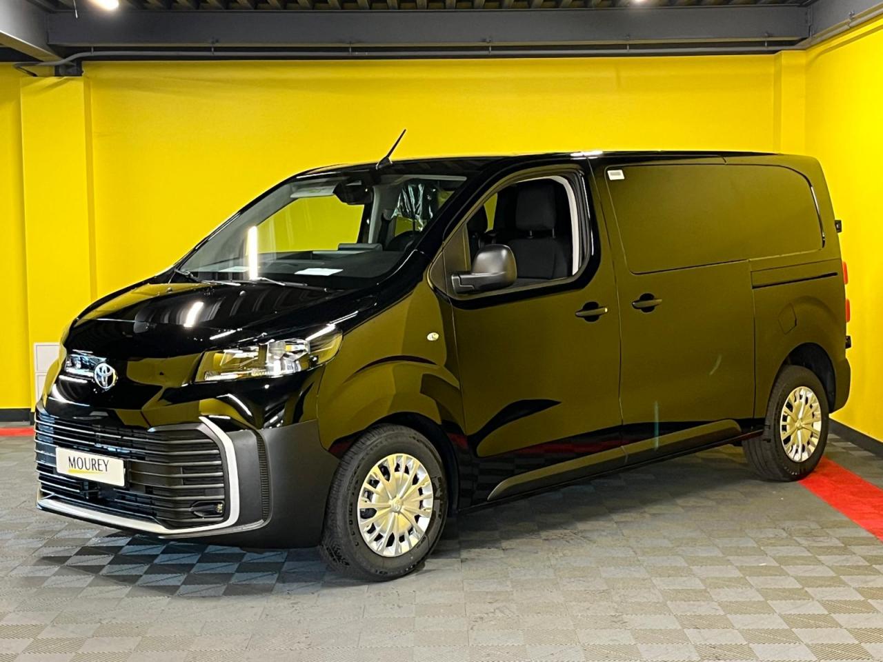 TOYOTA PROACE 2.2 150 D-4D - BVA -  Cabine Approfondie Medium Start / 2026 / 10km / EN STOCK