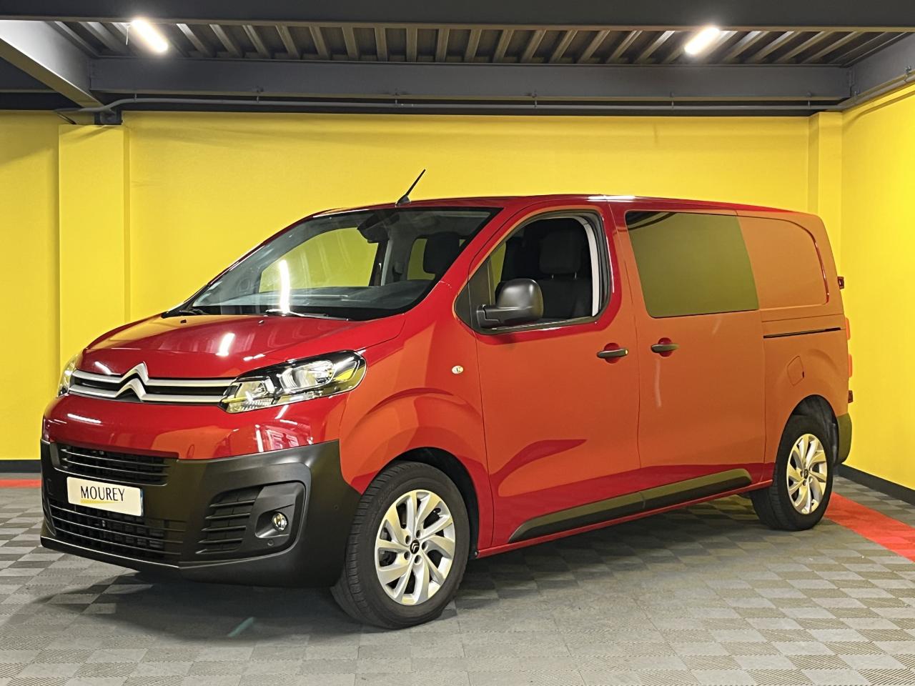 CITROËN JUMPY