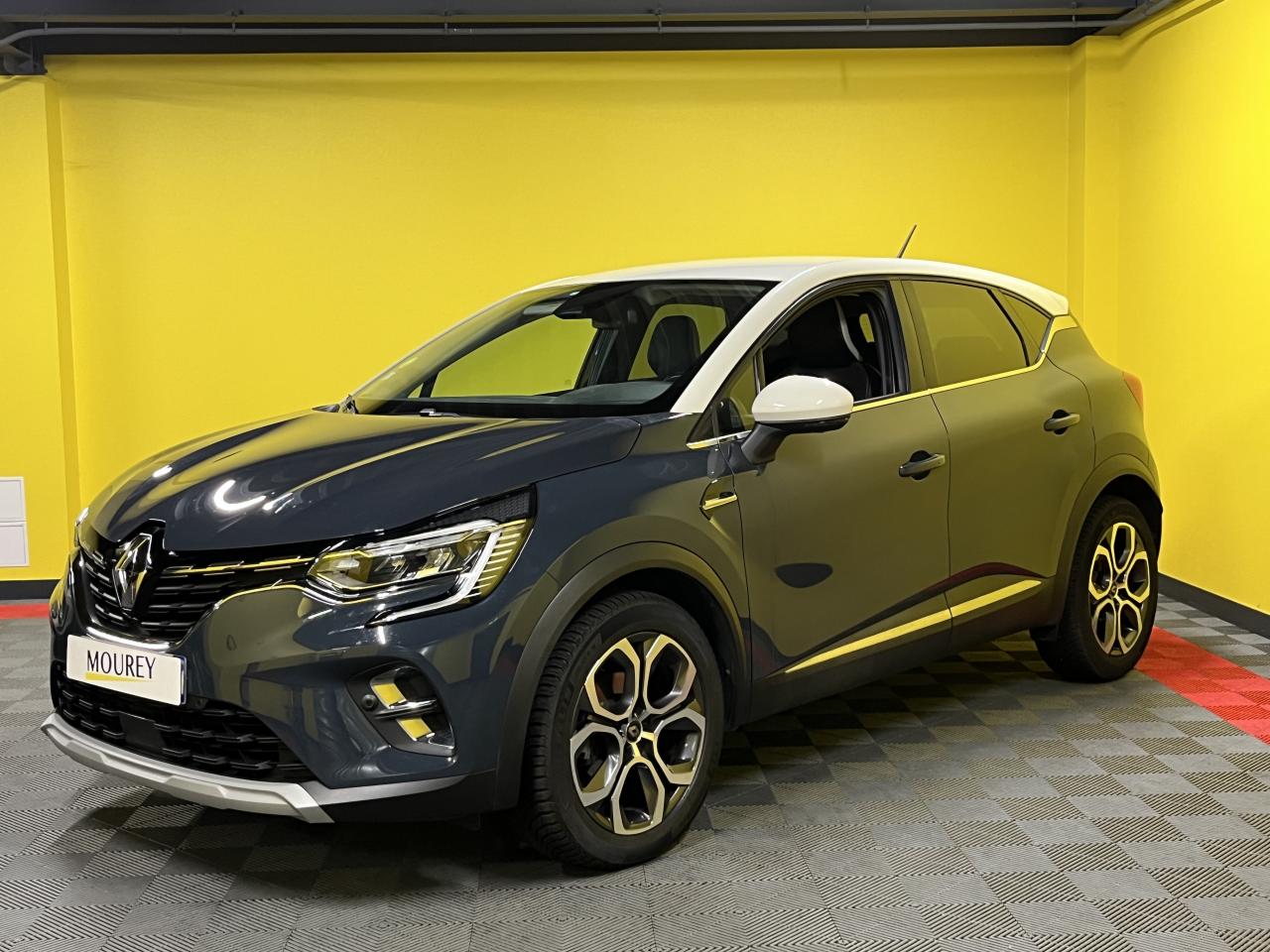 RENAULT CAPTUR