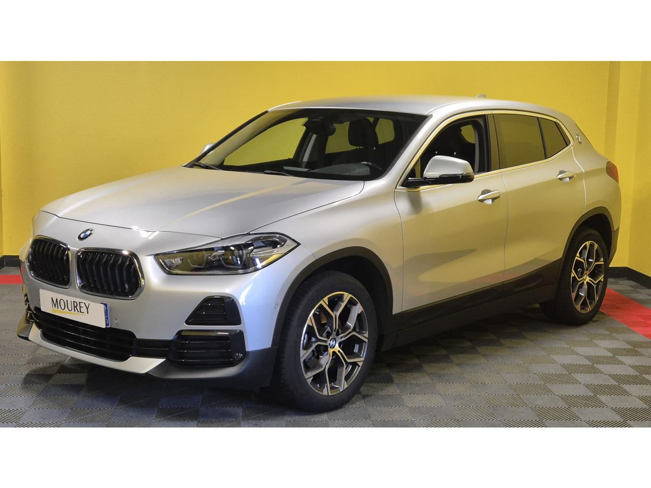 BMW X2 sDrive 16d - Diesel S&S  Lounge