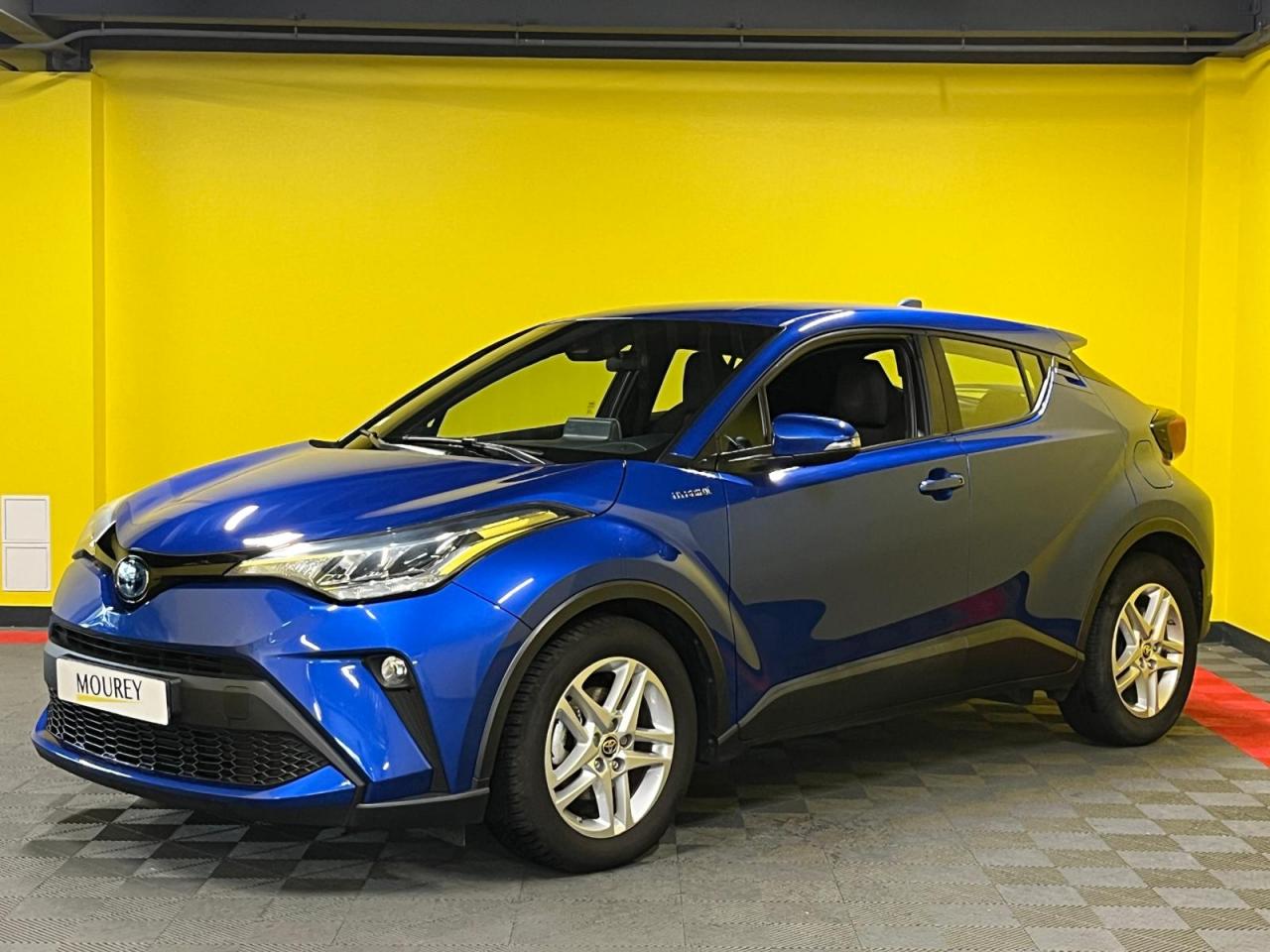 TOYOTA C-HR 1.8 Hybrid - BV e-CVT
