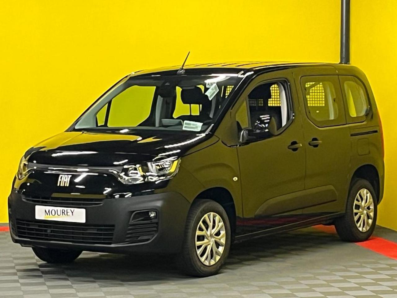 FIAT DOBLO BlueHDi S&S - 130 - BV6  5 PLACES N1 ( RIFTER / BERLINGO )