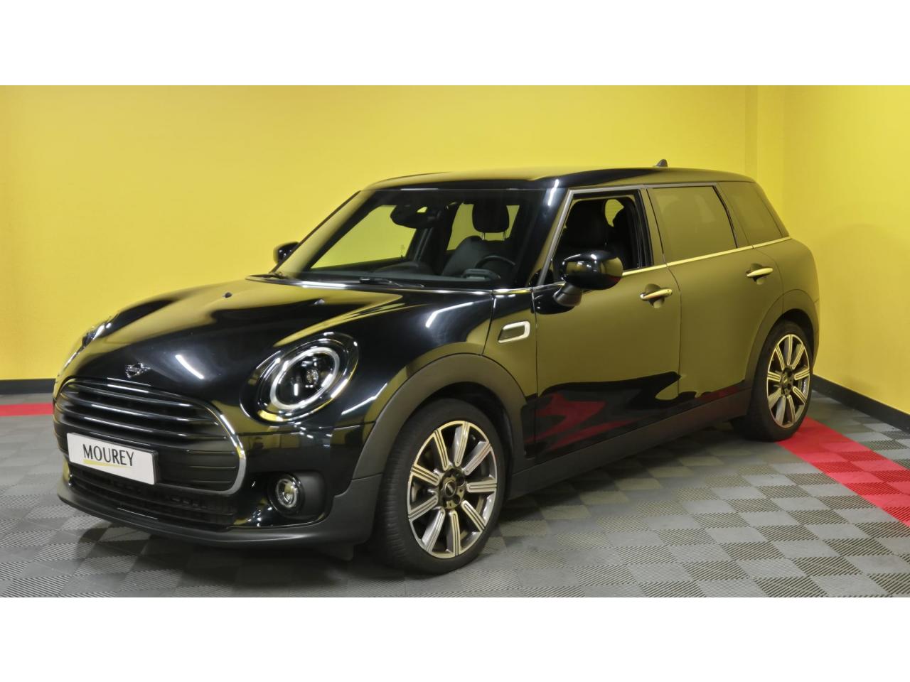 MINI CLUBMAN