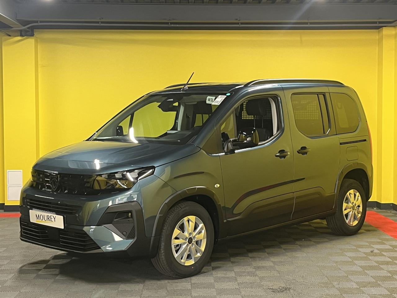 PEUGEOT RIFTER