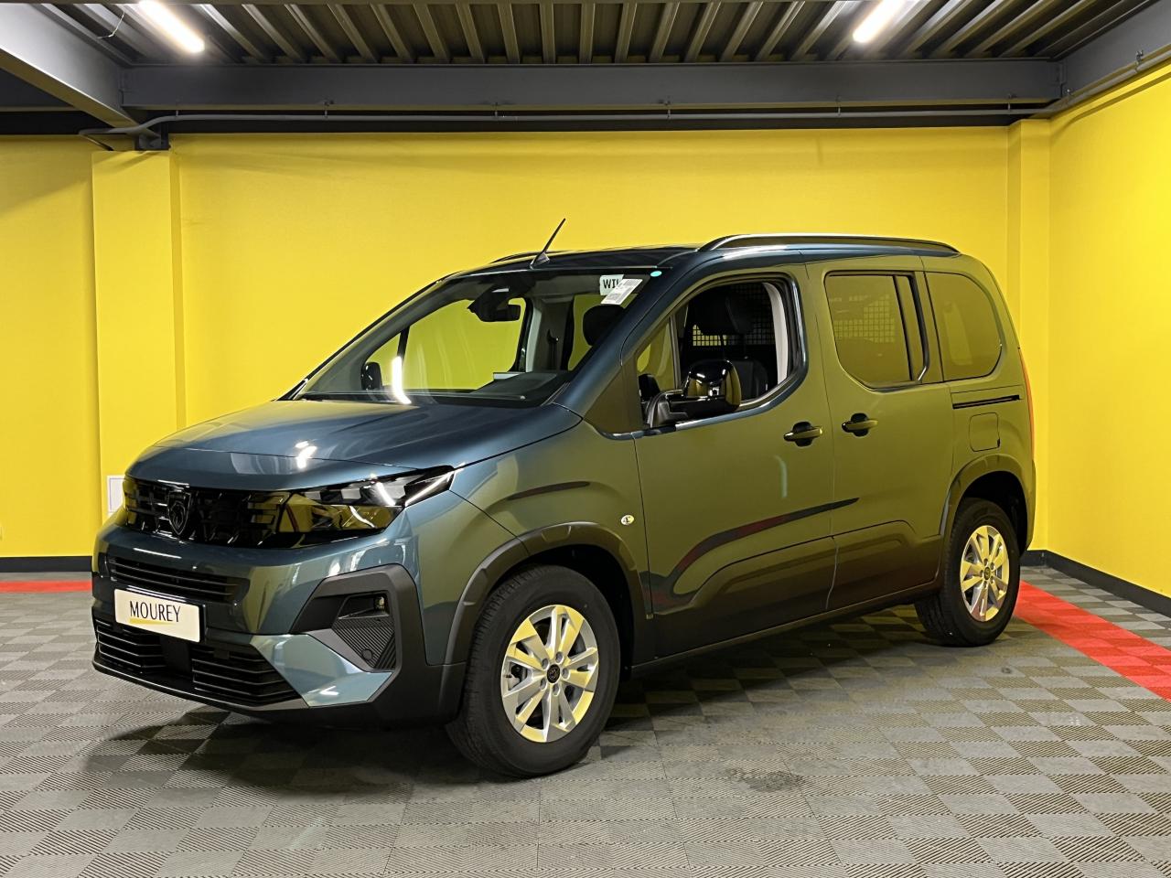 PEUGEOT RIFTER