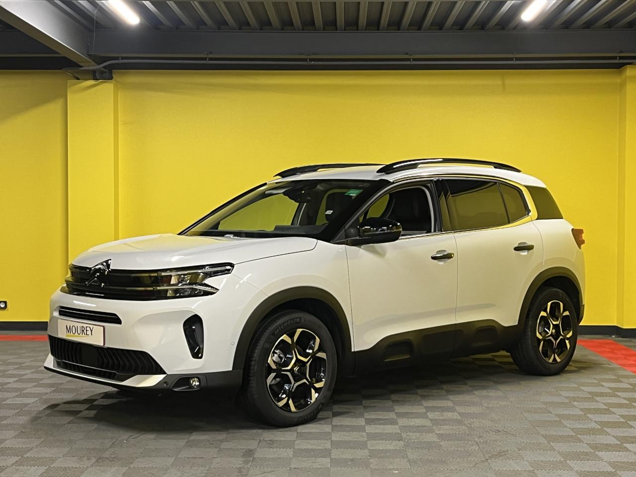 CITROËN C5 AIRCROSS