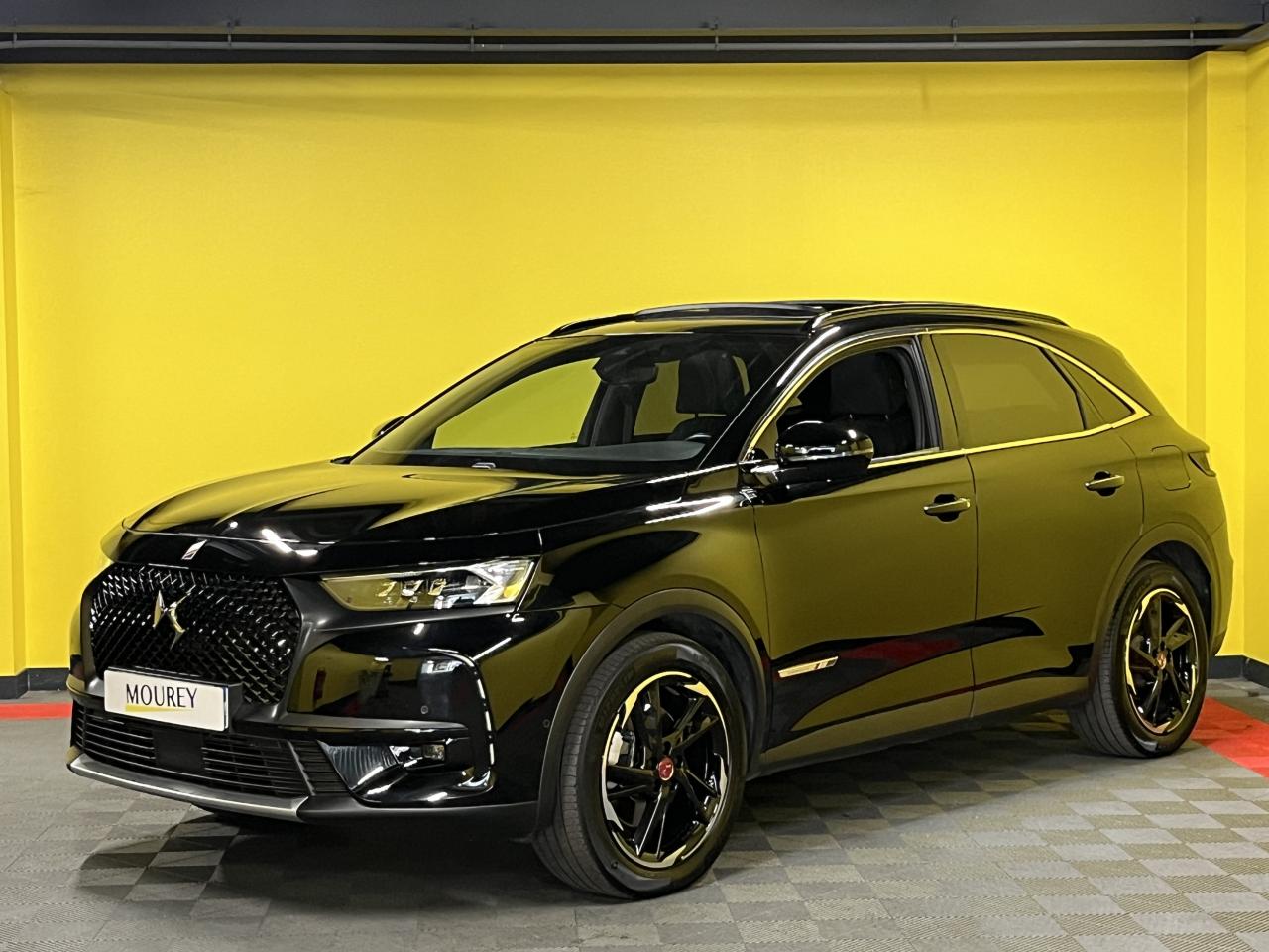 DS DS 7 CROSSBACK