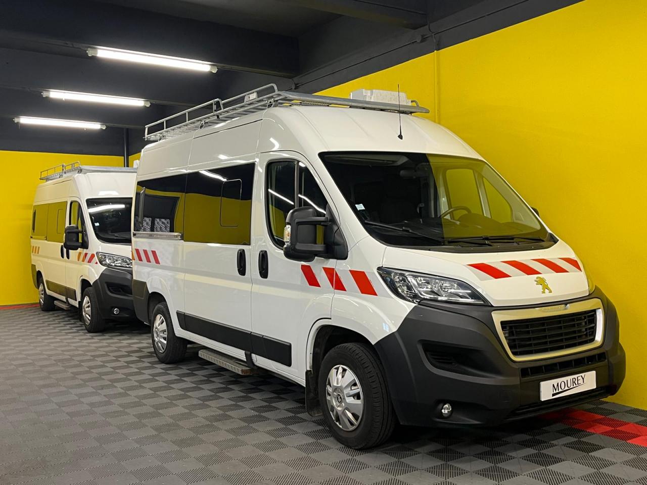 PEUGEOT BOXER
