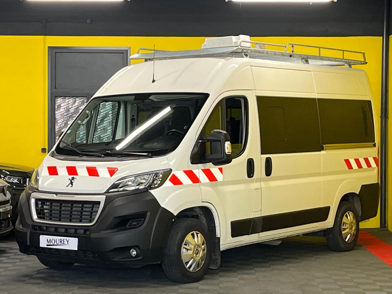 PEUGEOT BOXER