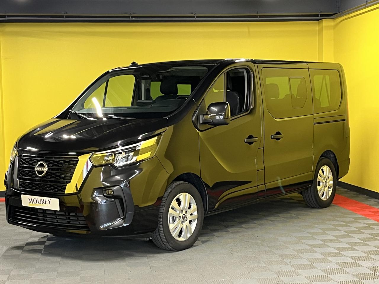 NISSAN PRIMASTAR