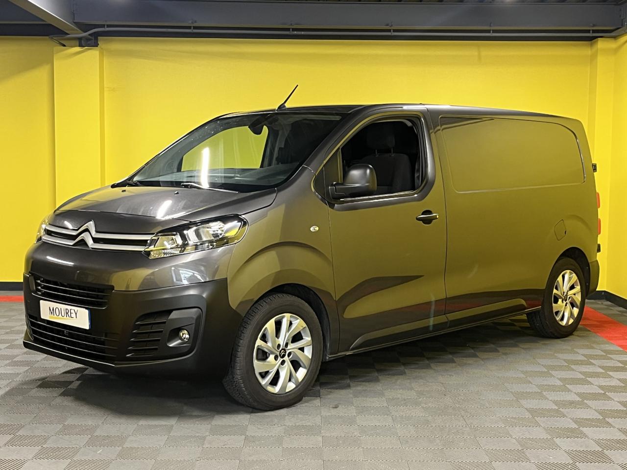 CITROËN JUMPY